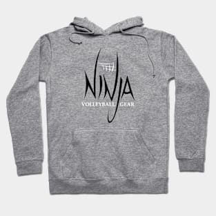 Ninja Volleyball Gear Hoodie